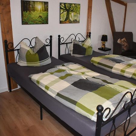 Radlerzimmer Neu Gaarz Fuer 2 Personen エクステリア 写真