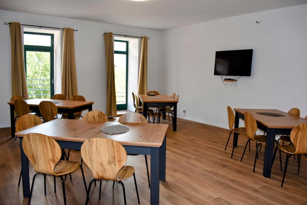 Radlerzimmer Neu Gaarz Fuer 2 Personen エクステリア 写真