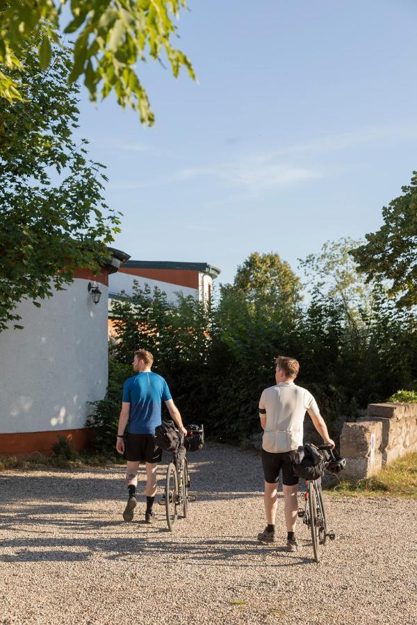 Radlerzimmer Neu Gaarz Fuer 2 Personen エクステリア 写真